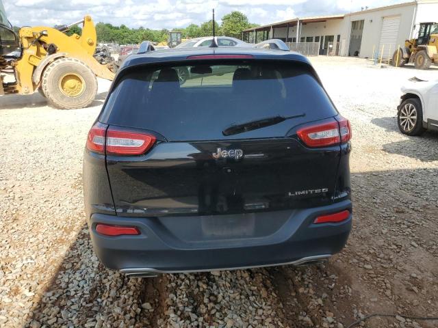 2016 JEEP CHEROKEE 1C4PJLDS0GW324582