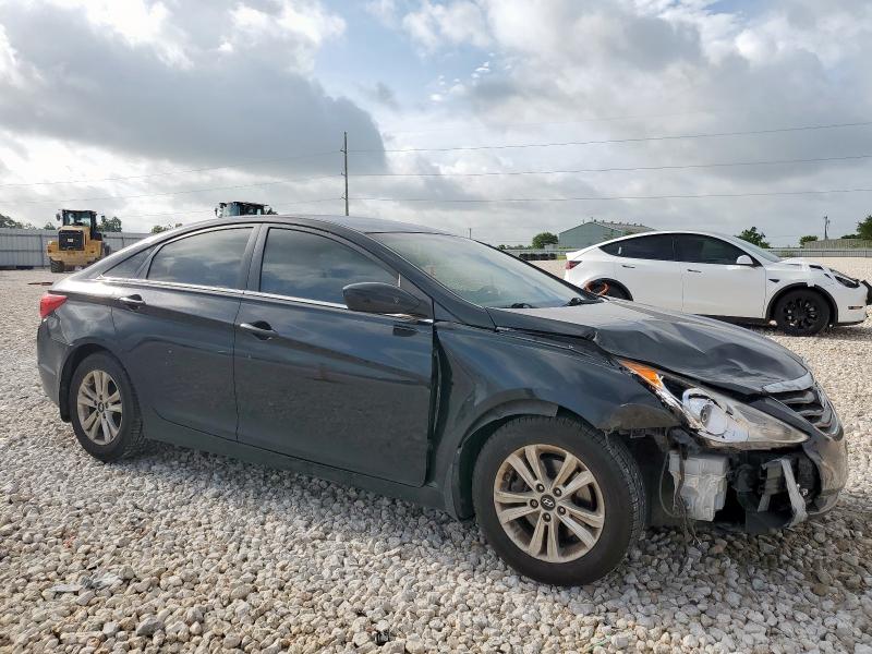 Vin: 5npeb4ac0dh713652, lot: 60071235, hyundai sonata gls 20134