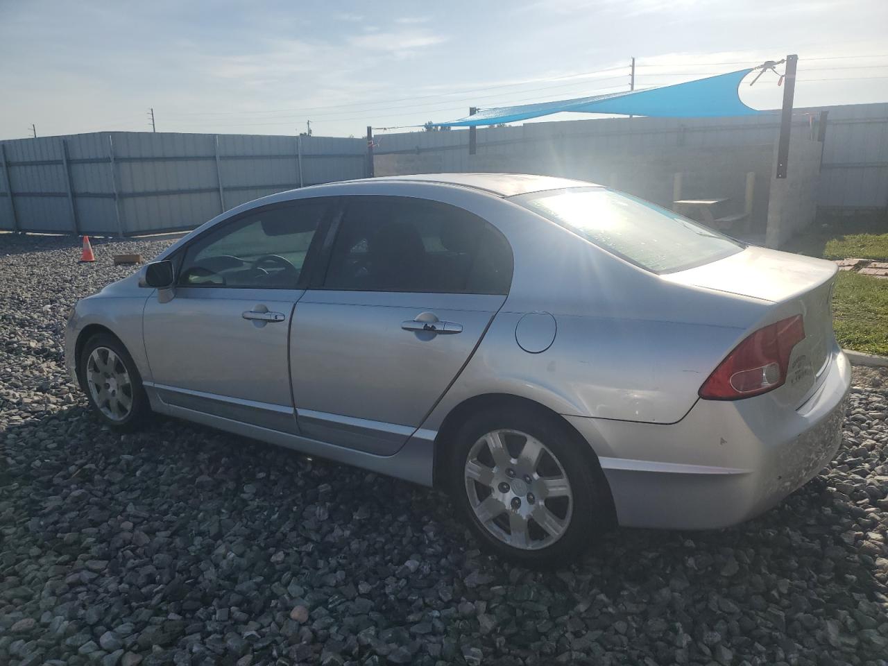 Honda Civic lx 2008