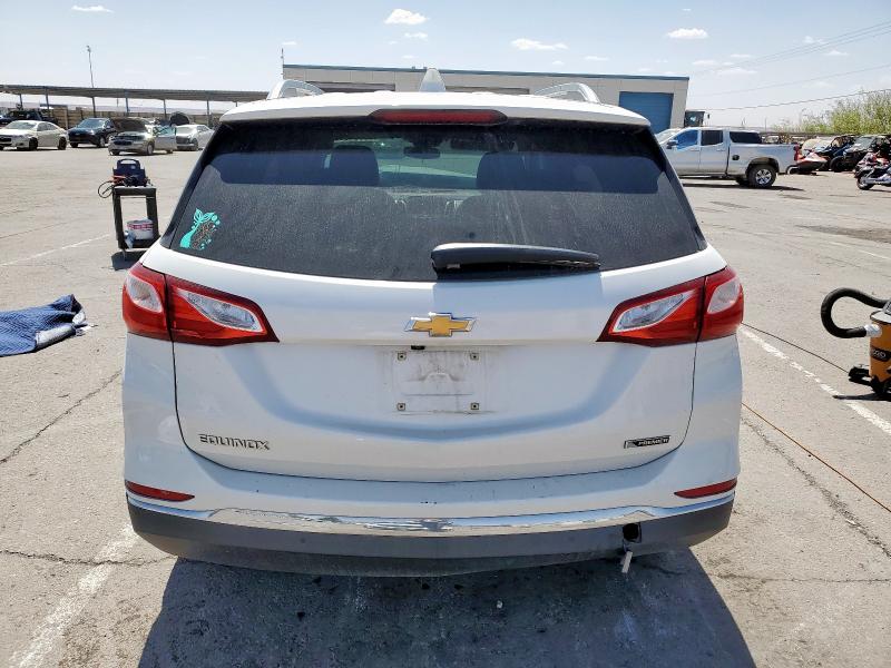 2018 CHEVROLET EQUINOX PR - 2GNAXMEV4J6203534