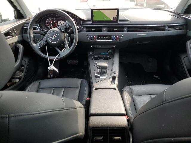 2017 AUDI A4 PREMIUM WAUDNAF44HN046428