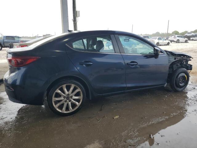 Vin: jm1bm1w37f1245188, lot: 59611775, mazda 3 grand touring 20153