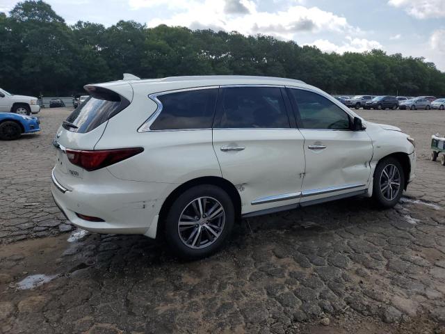 Vin: 5n1dl0mn0kc515821, lot: 60158355, infiniti qx60 luxe 20193
