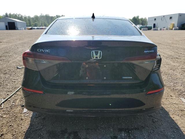 2025 HONDA CIVIC SPOR 2HGFE4F81SH004719