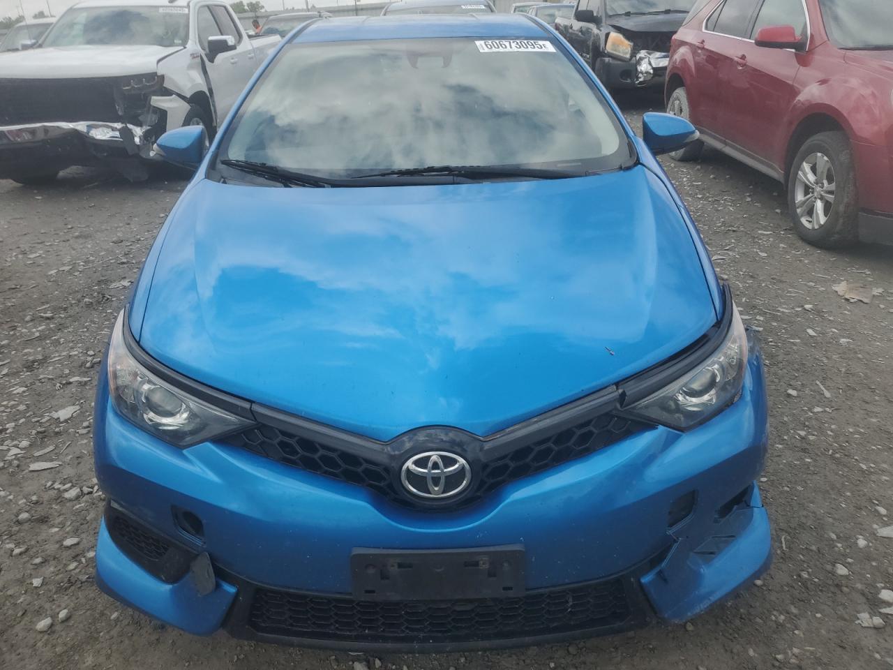 TOYOTA COROLLA IM