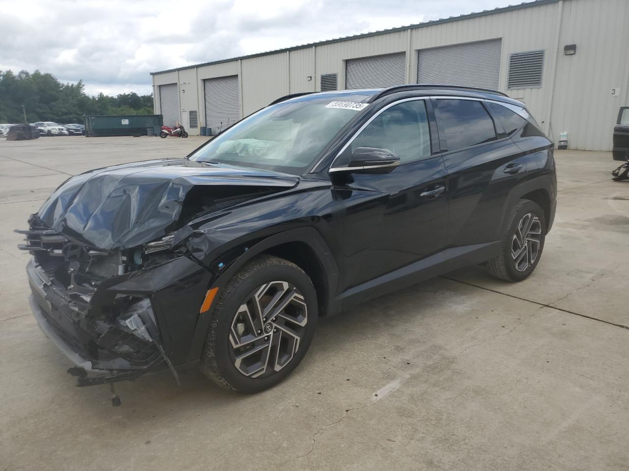 HYUNDAI TUCSON LIMITED