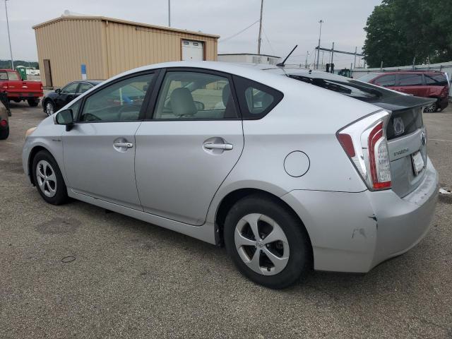 Vin: jtdkn3du1d5542337, lot: 61257015, toyota prius 20132