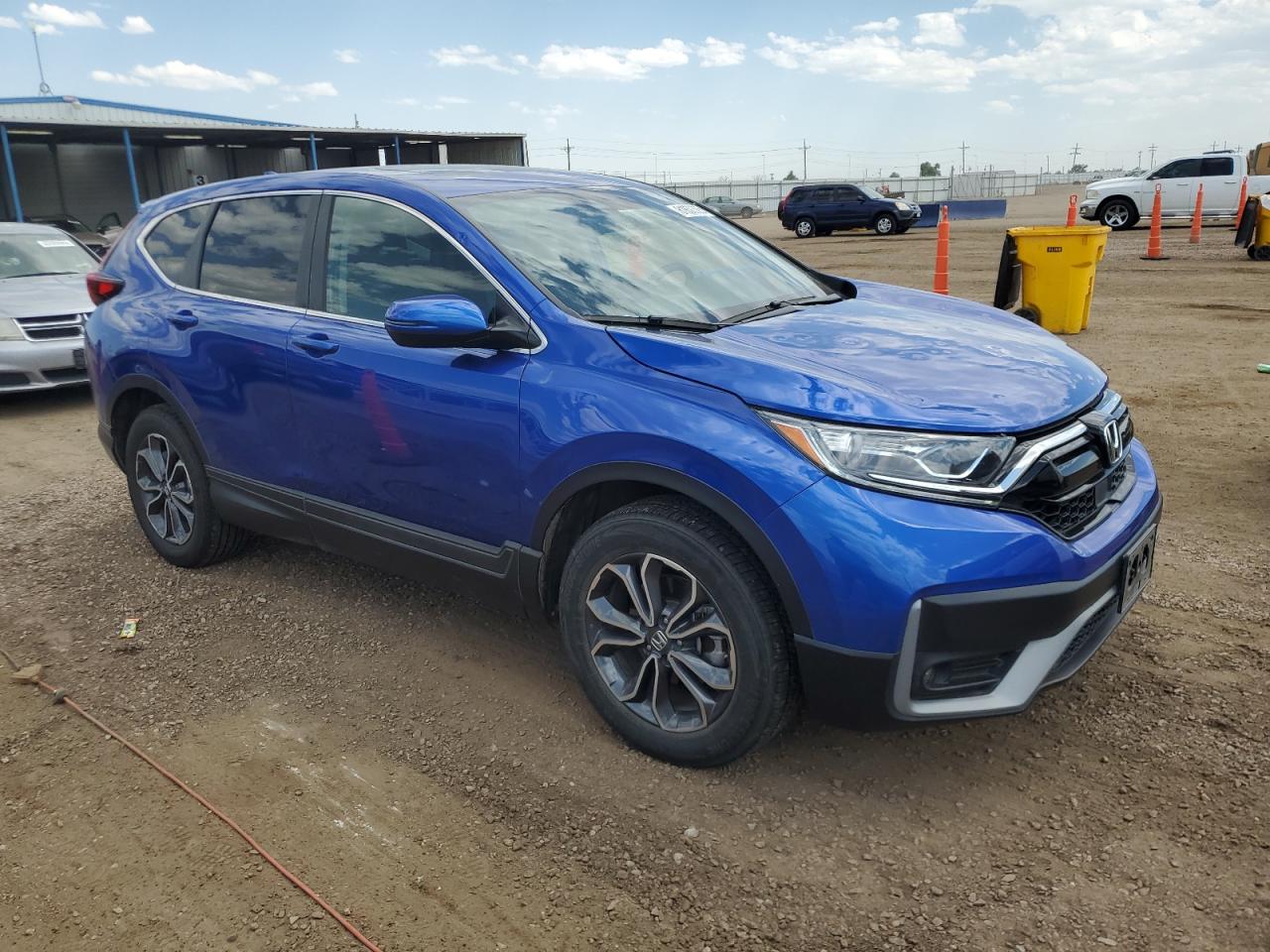 Honda Cr-v exl 2022