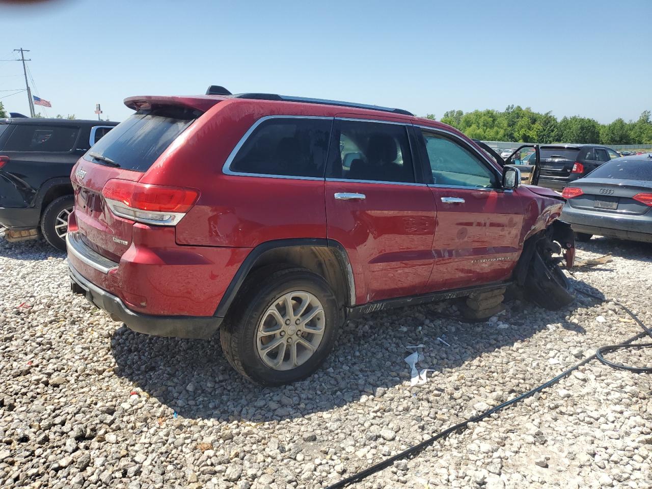 JEEP GRAND CHEROKEE LIMITED