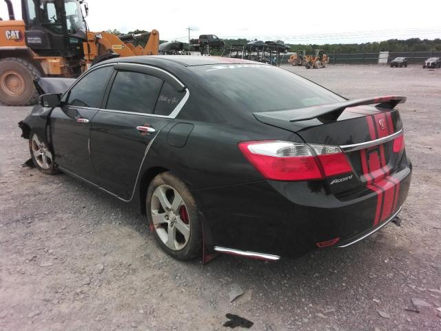 Vin: 1hgcr2f75da243002, lot: 59384755, honda accord ex 20132