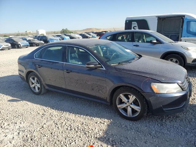 Vin: 1vwbp7a36dc141193, lot: 60550225, volkswagen passat se 20134