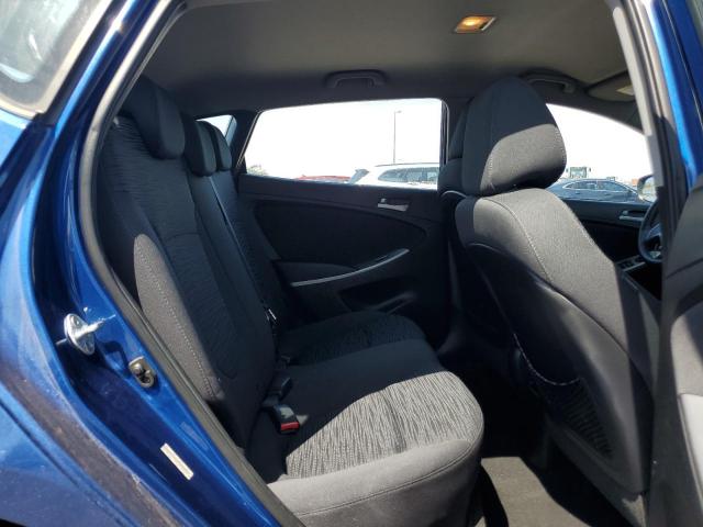 2015 HYUNDAI ACCENT GS KMHCT5AE1FU206064