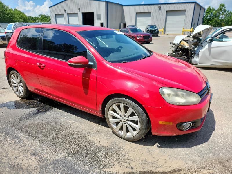 Vin: wvwbm7aj7cw320205, lot: 61964185, volkswagen golf 20124