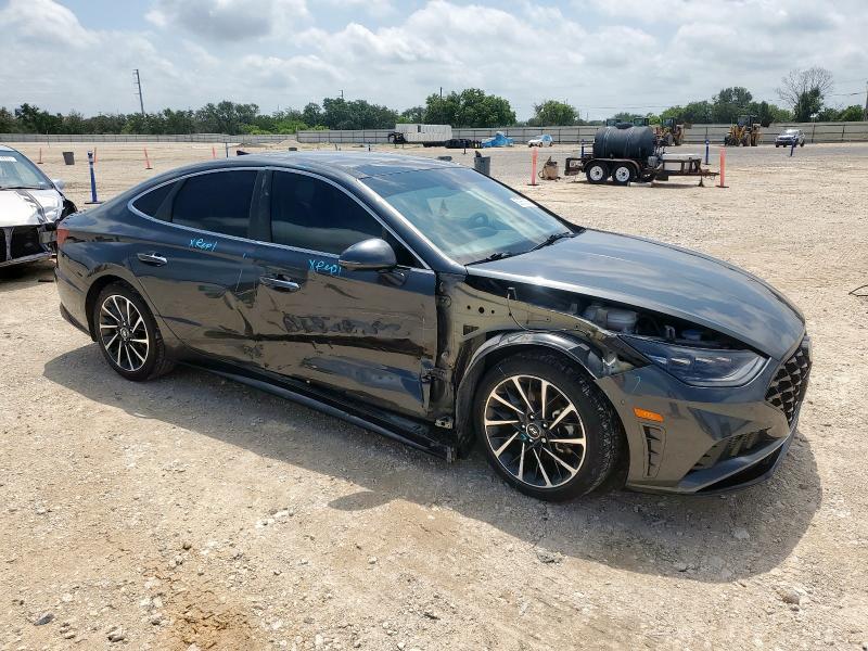 2022 HYUNDAI SONATA LIM KMHL34J26NA214094