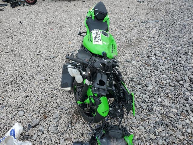 2025 KAWASAKI ZX636 K JKBZXJK18SA007036