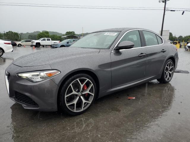 Vin: zarfanan0k7620619, lot: 59765335, alfa romeo giulia 2019 img_1