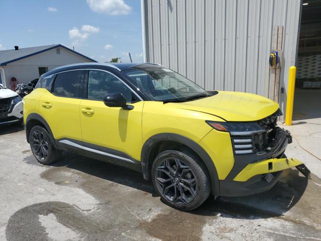 2025 NISSAN KICKS SR 3N8AP6DB8SL321535