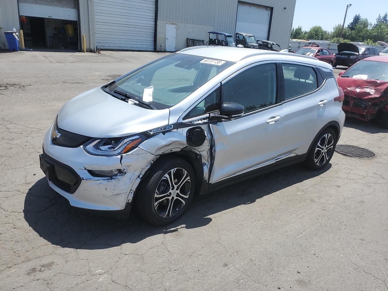 CHEVROLET BOLT EV PREMIER