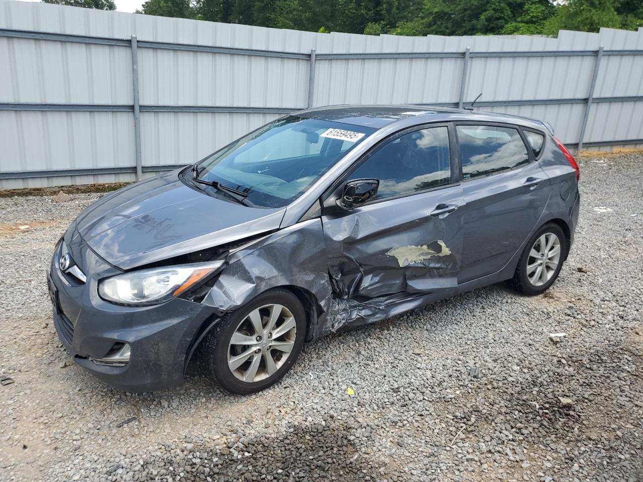 HYUNDAI ACCENT GLS