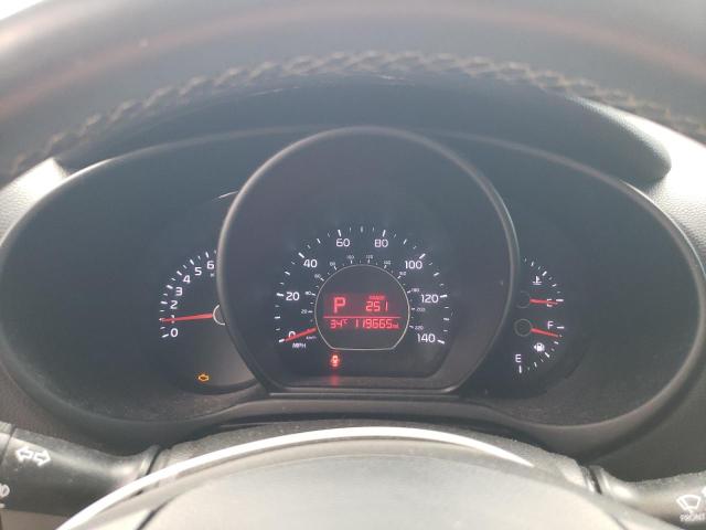 2017 KIA SOUL + KNDJP3A55H7504087