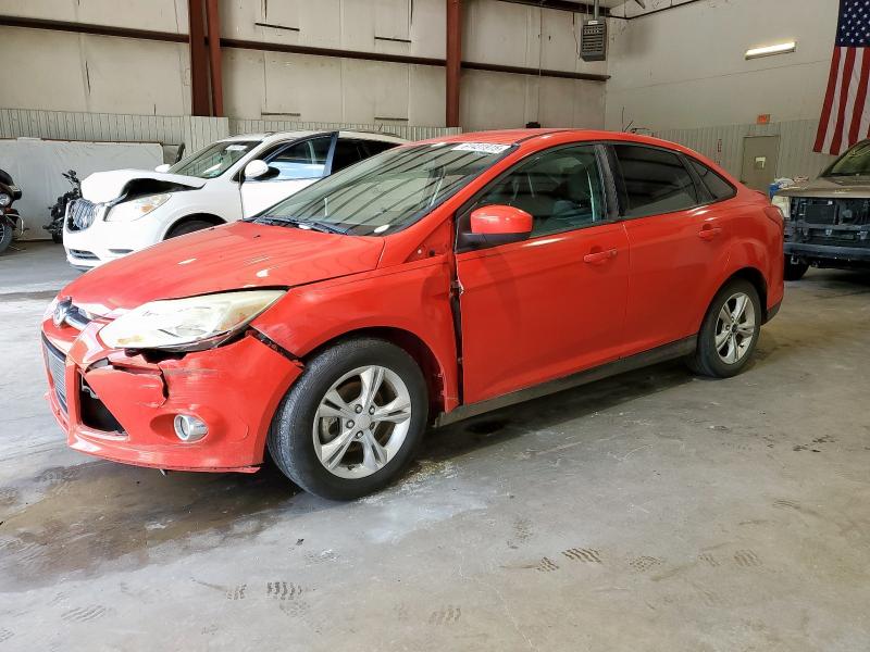 2012 FORD FOCUS SE #3304507463