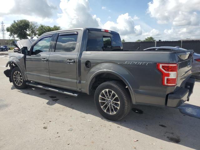 Vin: 1ftew1cp7jkd50721, lot: 60521995, ford f-150 supercrew 20182