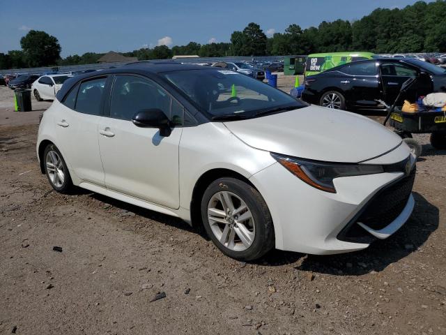 Vin: jtnd4rbe2l3100490, lot: 62408175, toyota corolla se 20204