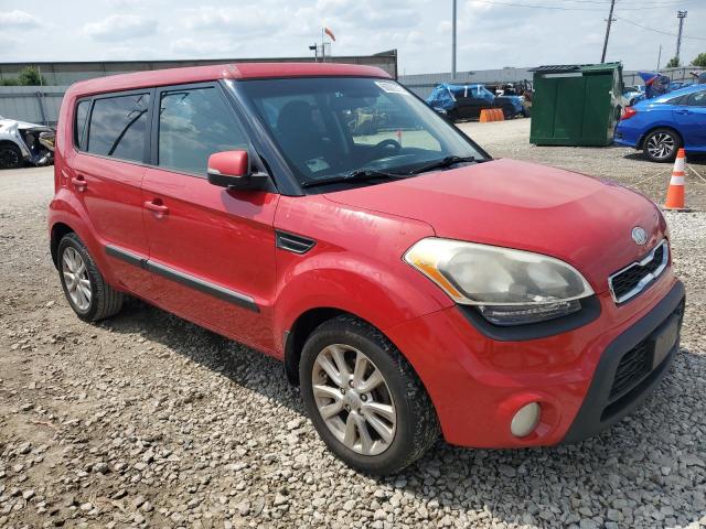 Vin: kndjt2a6xc7439972, lot: 60082375, kia soul + 20124