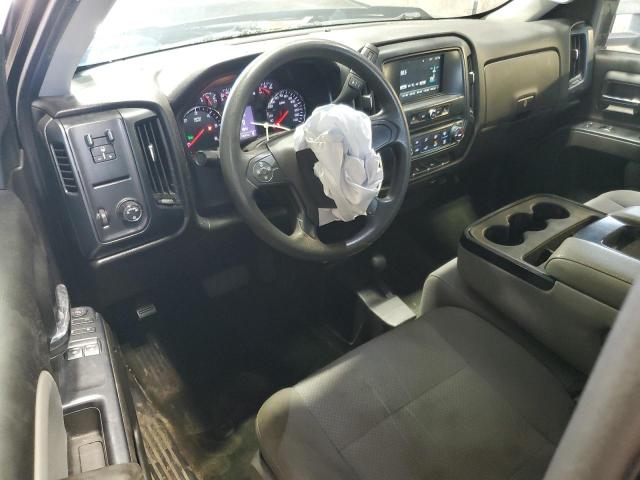 2017 CHEVROLET SILVERADO - 1GCNKNECXHZ125174