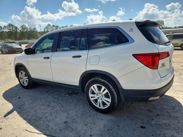 Vin: 5fnyf5h14jb024686, lot: 61366465, honda pilot lx 20182
