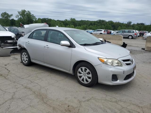 Vin: 2t1bu4ee6bc691018, lot: 62889675, toyota corolla base 20114