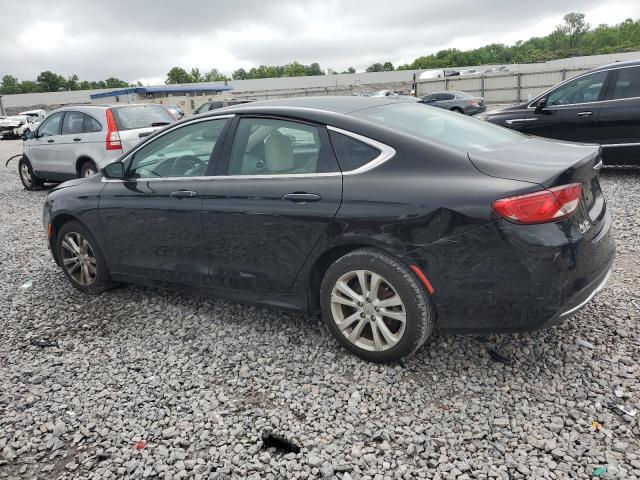 Vin: 1c3cccab7fn647260, lot: 60317245, chrysler 200 limited 20152