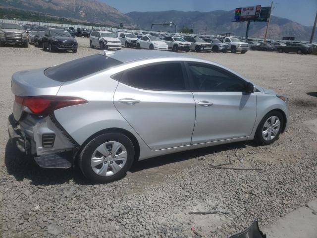 Vin: 5npdh4ae4gh708552, lot: 60647245, hyundai elantra se 20163