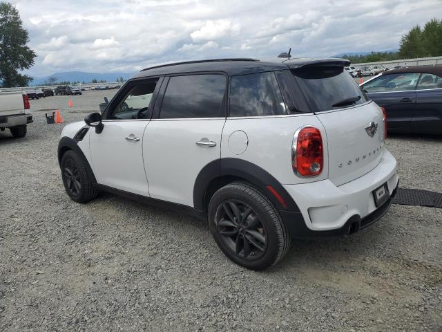 Vin: wmwzc3c57dwp23397, lot: 61419665, mini cooper s countryman 20132