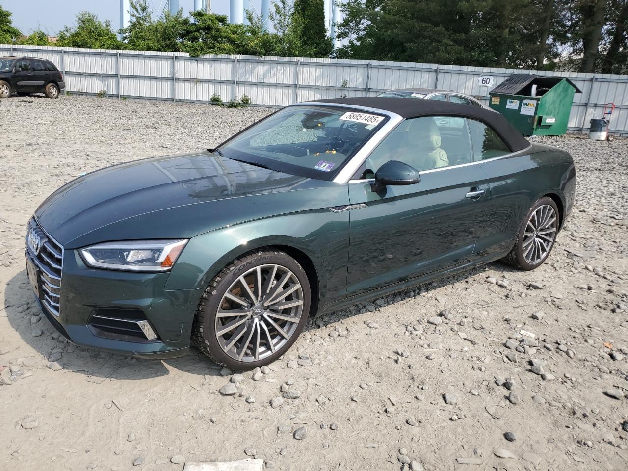 AUDI A5 PREMIUM PLUS
