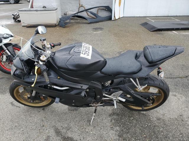 2006 YAMAHA YZFR6 L JYARJ12E96A007336