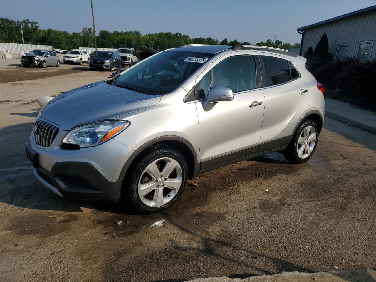 BUICK ENCORE
