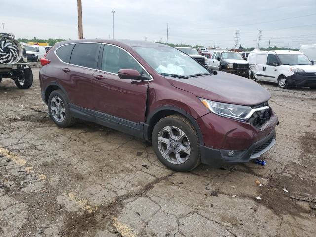 Vin: 7farw2h85ke046329, lot: 59486115, honda crv exl 20194