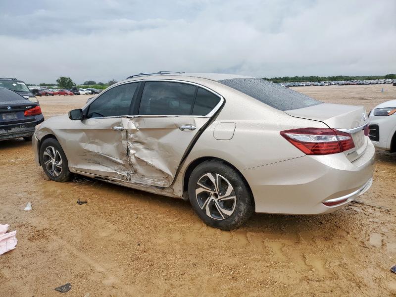 Vin: 1hgcr2f31ha042376, lot: 60728775, honda accord lx 20172