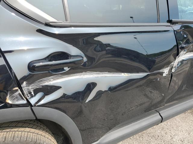 2025 HONDA PILOT BLAC 5FNYG1H98SB031766