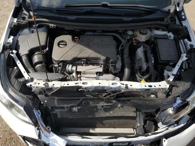 2019 CHEVROLET CRUZE LS - 1G1BC5SMXK7136443