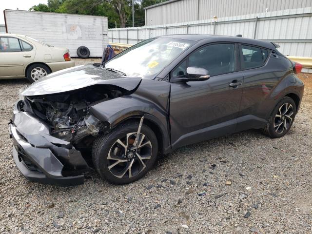 Vin: nmtkhmbx4kr074250, lot: 61186385, toyota c-hr xle 2019 img_1