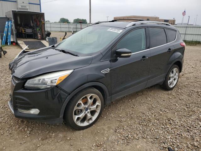 Vin: 1fmcu9j94dub96571, lot: 59135735, ford escape titanium 2013 img_1