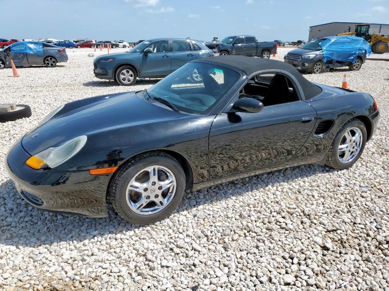 PORSCHE BOXSTER