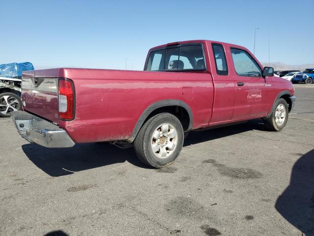 NISSAN FRONTIER K 1998 red club cab gas 1N6DD26S3WC388436 photo #4