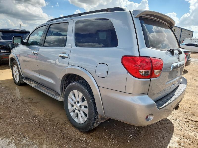 Vin: 5tdyy5g11fs056123, lot: 62230685, toyota sequoia platinum 20152