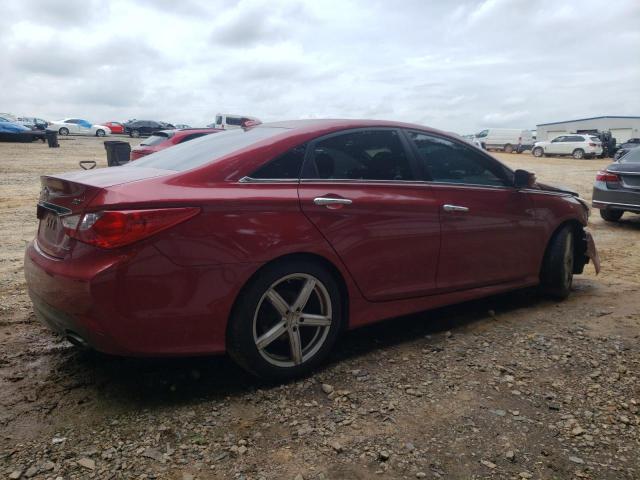 Vin: 5npec4abxeh813683, lot: 60506665, hyundai sonata se 20143