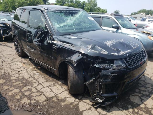 2018 LAND ROVER RANGE ROVE - SALWR2REXJA198357