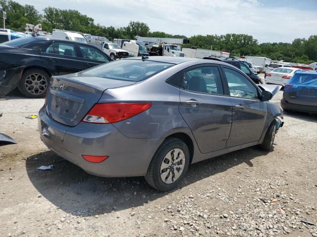 2015 HYUNDAI ACCENT GLS #3253773353