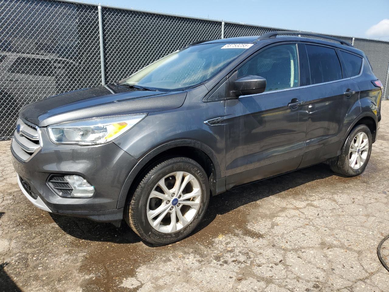 FORD ESCAPE SE